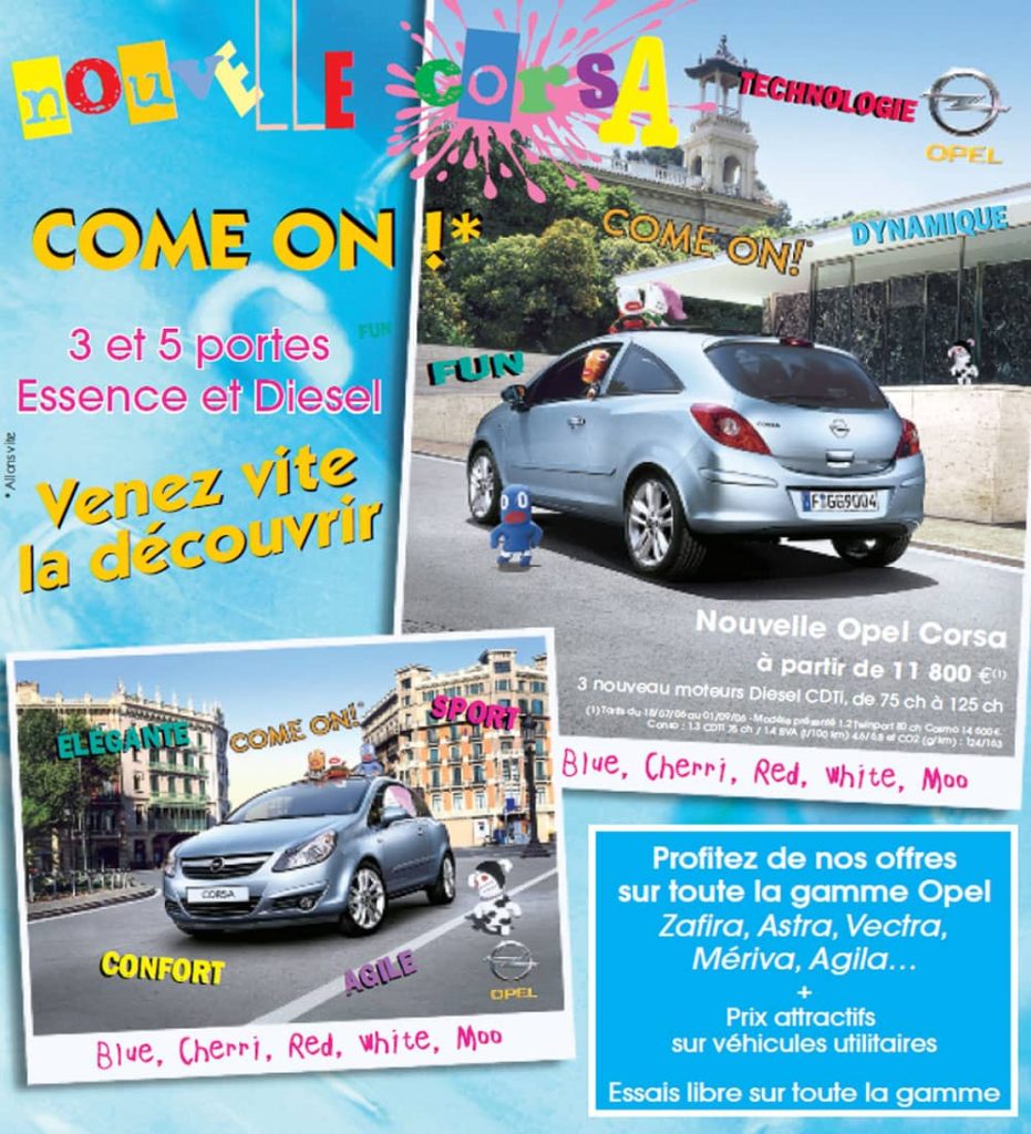 Créations graphiques print - Projet Branding 3 - Image 3