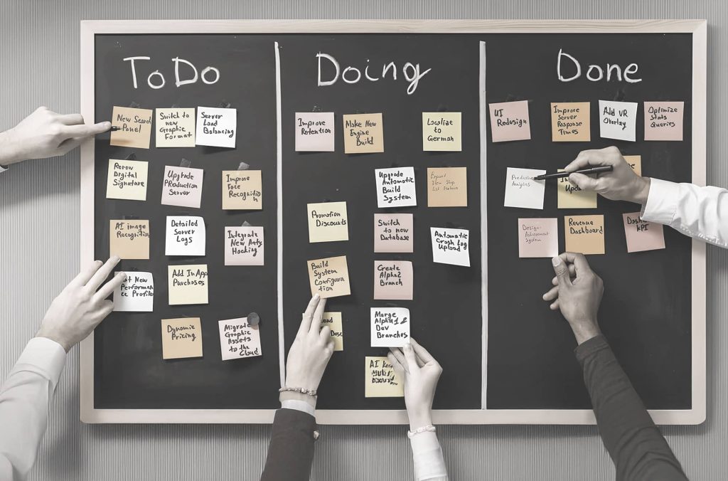 About Gestion de projets - Freelance WordPress - Matthieu Halwani - UX/UI Designer à Toulouse