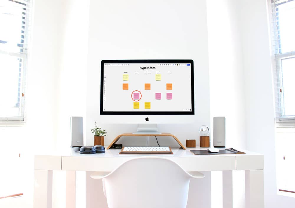 Faire évoluer un service existant - Projet UX 9 - Image 2 - Atelier d’idéation – Brainstorming