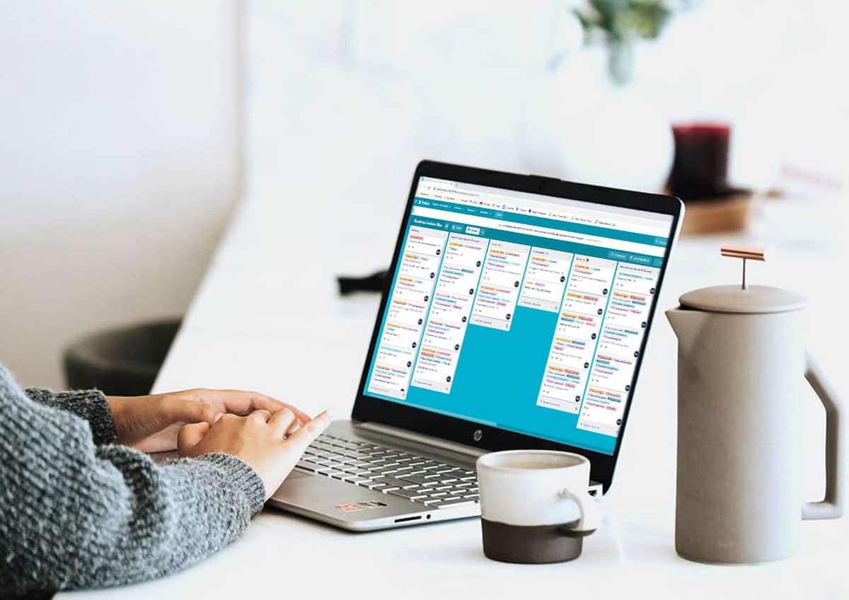 Définir une promesse de service - Projet UX 8 - Image 4 - Roadmap Kanban