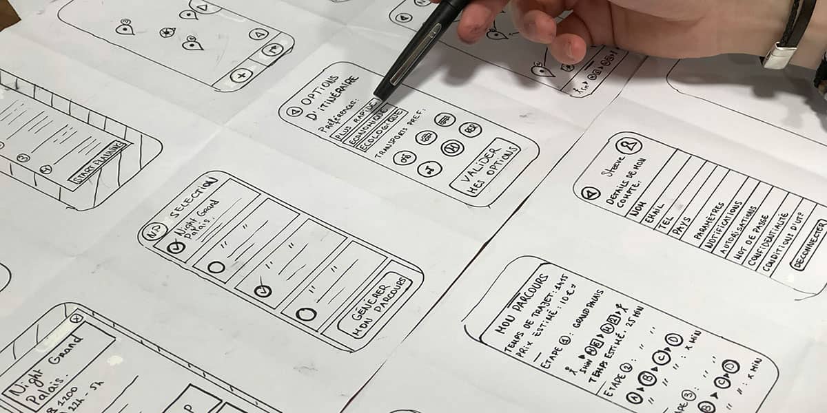 Services - UX Design