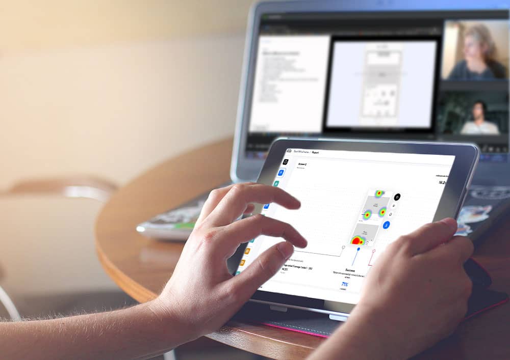 Prototyper une application mobile - Projet UX 7 - Image 3 - Tests utilisateurs