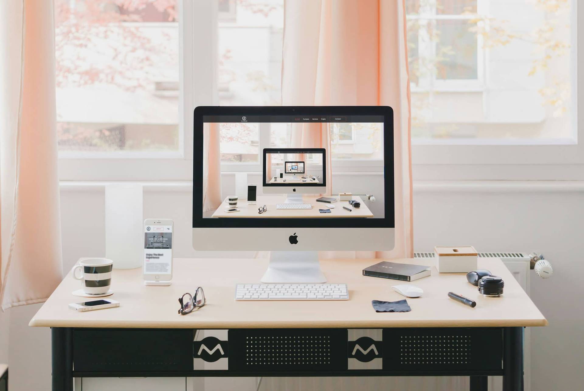 Image Web Design - Site WordPress