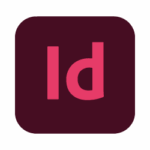 Logo adobe-indesign - UX Designer & Freelance WordPress