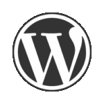 Logo WordPress - Freelance WordPress