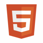 Logo html5 - UX Designer & Freelance WordPress